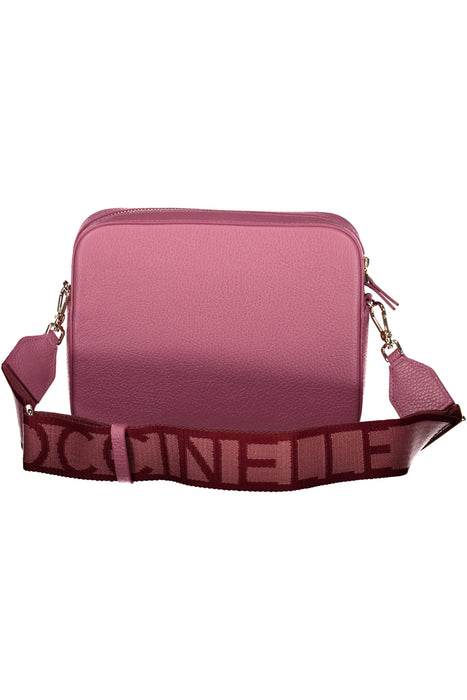Coccinelle Pink Womens Bag
