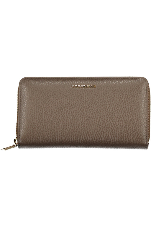 Coccinelle Womens Wallet Brown