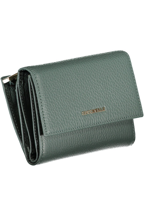 Coccinelle Womens Wallet Green