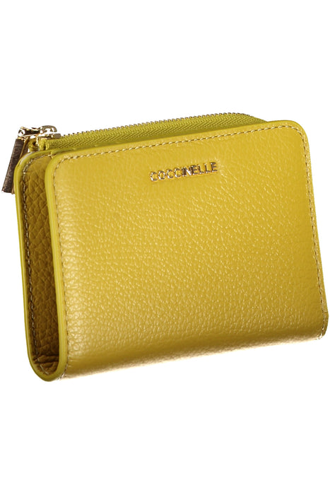 Coccinelle Womens Wallet Green