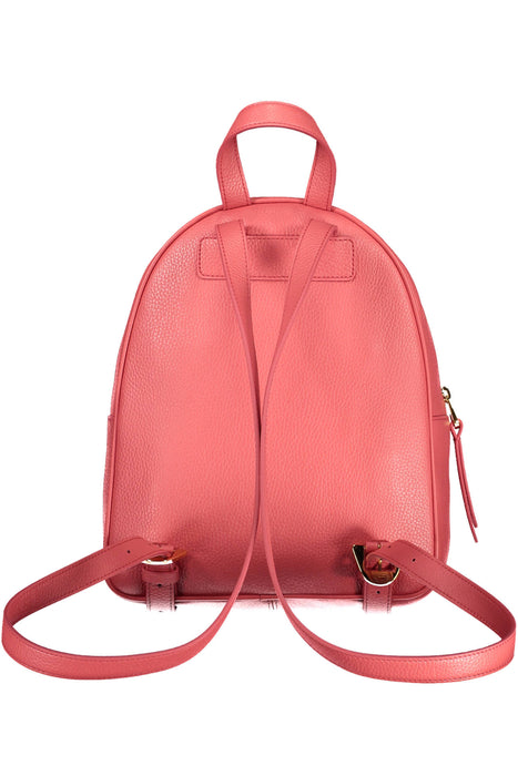 Coccinelle Pink Womens Backpack