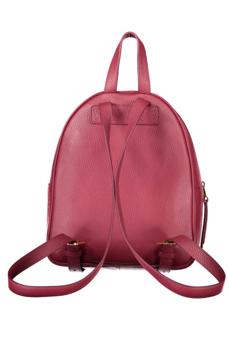 Coccinelle Womens Red Backpack