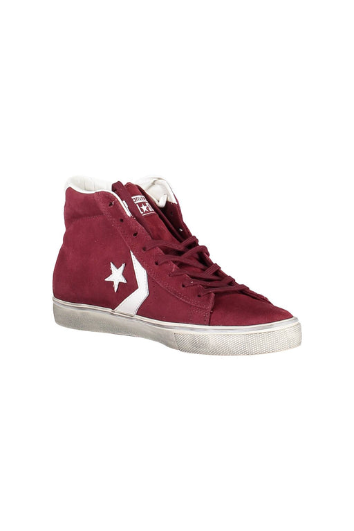 Converse Red Mens Sports Shoes