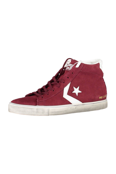 Converse Red Mens Sports Shoes