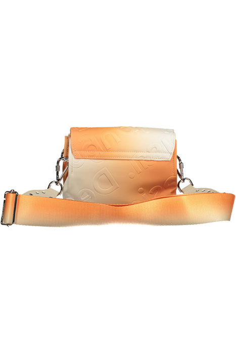 Desigual Orange Woman Bag | Αγοράστε Desigual Online - B2Brands | , Μοντέρνο, Ποιότητα - Αγοράστε Τώρα - Αγοράστε Τώρα