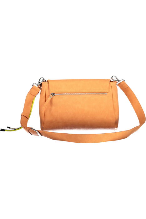Desigual Orange Woman Bag