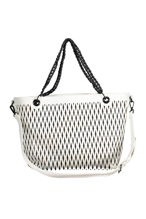 Desigual Womens Bag White