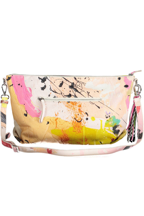 Desigual Womens Bag White