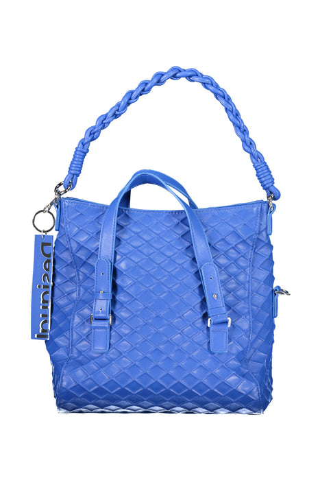 DESIGUAL BLUE WOMENS BAG