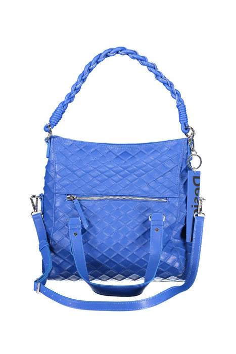 Desigual Blue Womens Bag