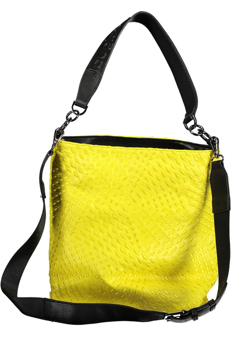 Desigual Yellow Woman Bag