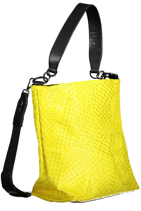 Desigual Yellow Woman Bag