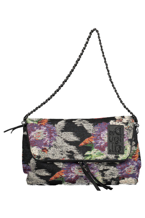 DESIGUAL WOMENS BAG BLACK