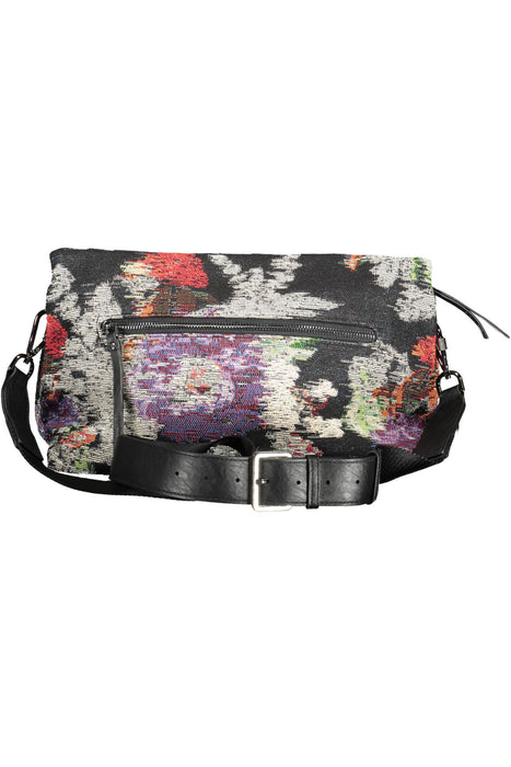 Desigual Womens Bag Black