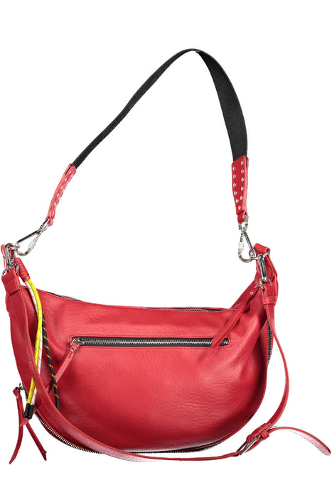 Desigual Red Woman Bag | Αγοράστε Desigual Online - B2Brands | Μοντέρνο, Ποιοτικό - Καλύτερες Προσφορές