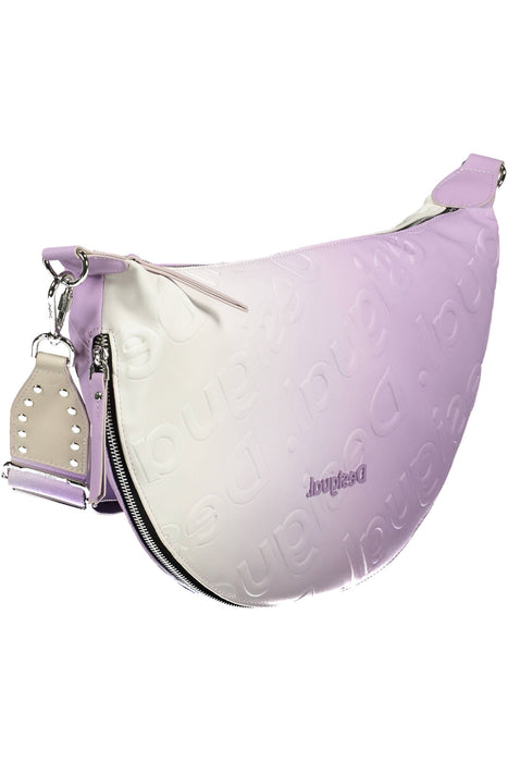 Desigual Purple Womens Bag