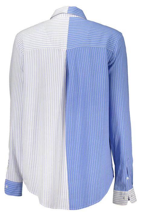Desigual Γυναικείο Long Sleeve Shirt Blue | Αγοράστε Desigual Online - B2Brands | , Μοντέρνο, Ποιότητα - Καλύτερες Προσφορές