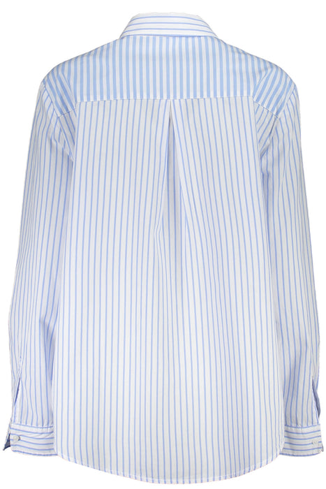 Desigual Light Blue Γυναικείο Long Sleeved Shirt | Αγοράστε Desigual Online - B2Brands | , Μοντέρνο, Ποιότητα - Καλύτερες Προσφορές