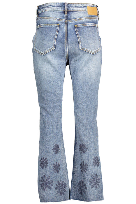 Desigual Jeans Denim Woman Blue | Αγοράστε Desigual Online - B2Brands | , Μοντέρνο, Ποιότητα - Υψηλή Ποιότητα