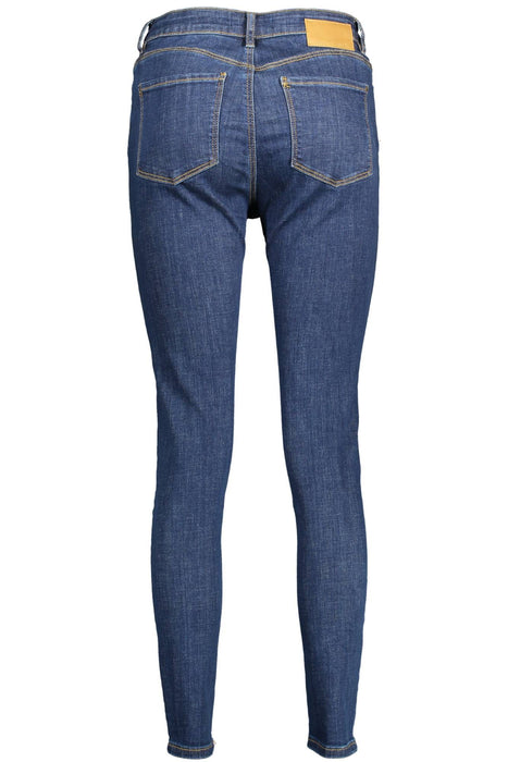 Desigual Jeans Denim Woman Blue