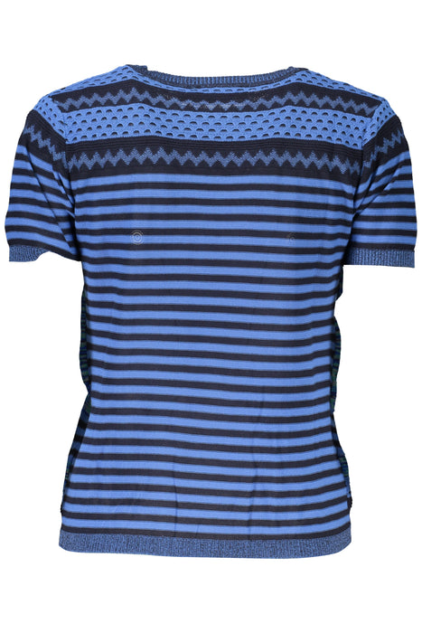 Desigual Γυναικείο Blue Sweater | Αγοράστε Desigual Online - B2Brands | , Μοντέρνο, Ποιότητα - Υψηλή Ποιότητα