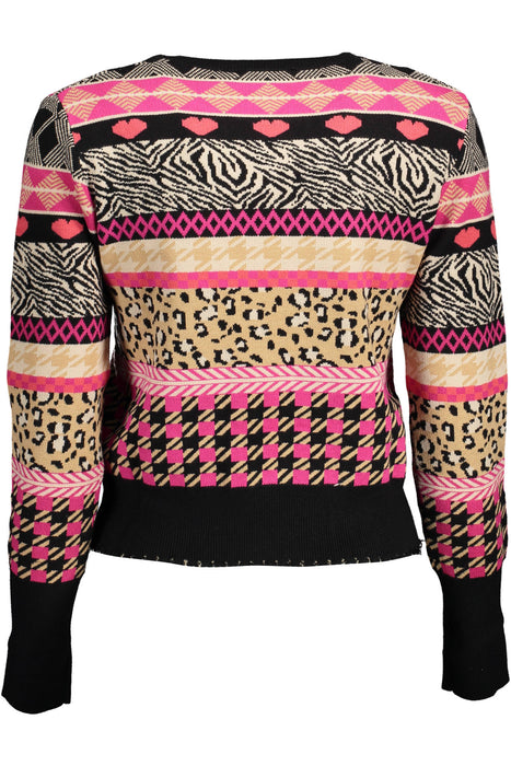 Desigual Sweater Woman Μαύρο | Αγοράστε Desigual Online - B2Brands | Μοντέρνο, Ποιοτικό