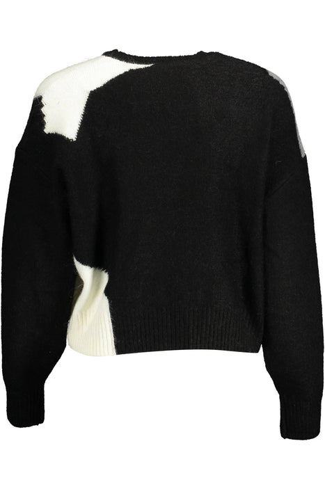 Desigual Sweater Woman Μαύρο | Αγοράστε Desigual Online - B2Brands | , Μοντέρνο, Ποιότητα - Καλύτερες Προσφορές