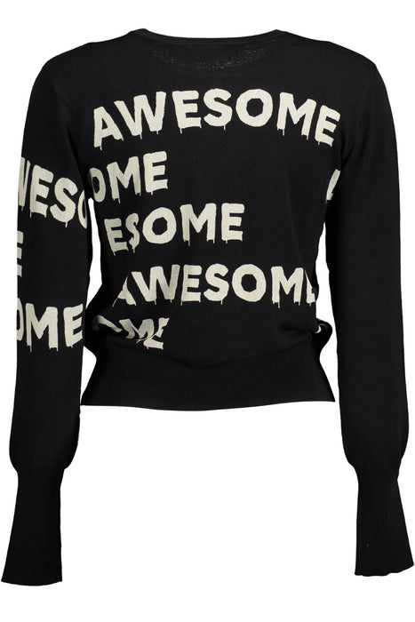 Desigual Sweater Woman Μαύρο | Αγοράστε Desigual Online - B2Brands | , Μοντέρνο, Ποιότητα - Αγοράστε Τώρα