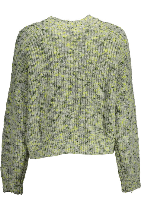 Desigual Green Woman Sweater | Αγοράστε Desigual Online - B2Brands | , Μοντέρνο, Ποιότητα - Αγοράστε Τώρα