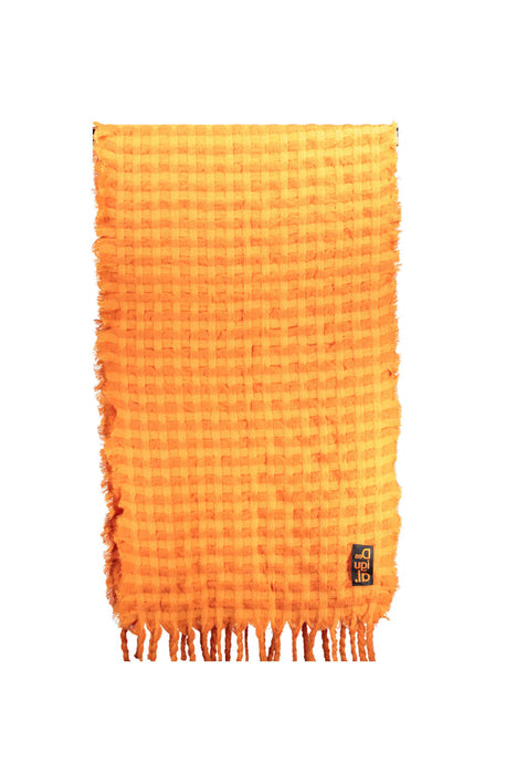 Desigual Scarf Woman Orange