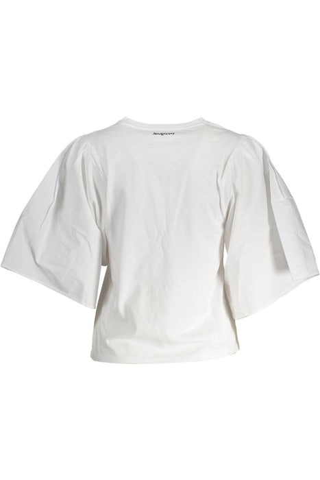 Desigual Γυναικείο Short Sleeve T-Shirt Λευκό | Αγοράστε Desigual Online - B2Brands | , Μοντέρνο, Ποιότητα - Αγοράστε Τώρα