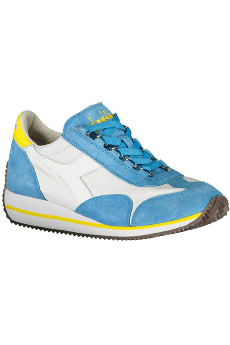 Diadora Light Blue Womens Sports Shoes