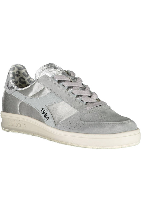 Diadora Womens Sport Shoes Gray