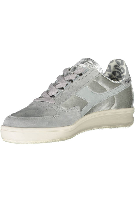 Diadora Womens Sport Shoes Gray