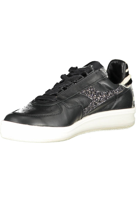 Diadora Womens Sport Shoes Black