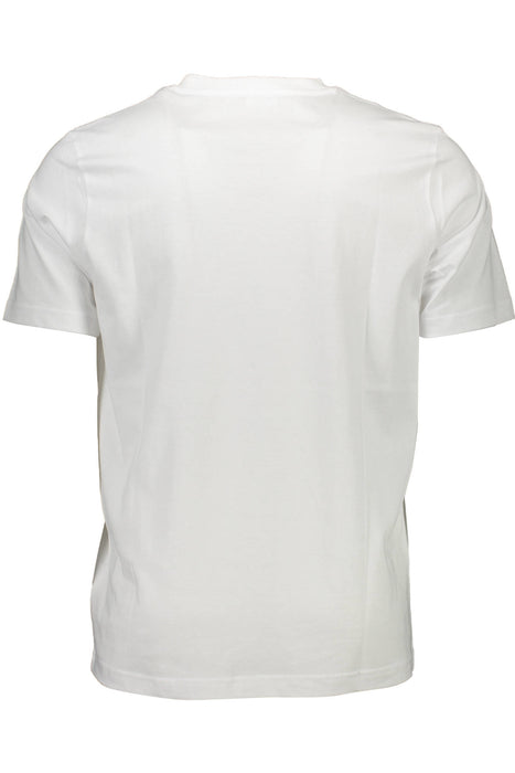 Diesel Mens Short Sleeve T-Shirt White