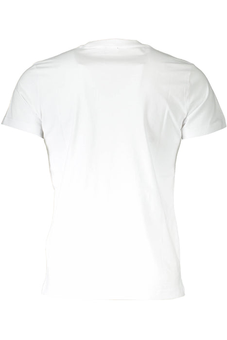 Diesel White Mens Short Sleeve T-Shirt
