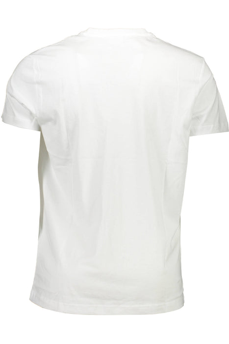 Diesel Λευκό Ανδρικό Short Sleeve T-Shirt | Αγοράστε Diesel Online - B2Brands | , Μοντέρνο, Ποιότητα - Καλύτερες Προσφορές