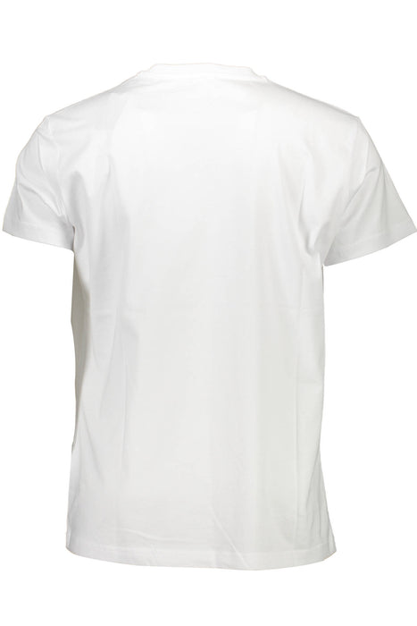 Diesel White Mens Short Sleeve T-Shirt