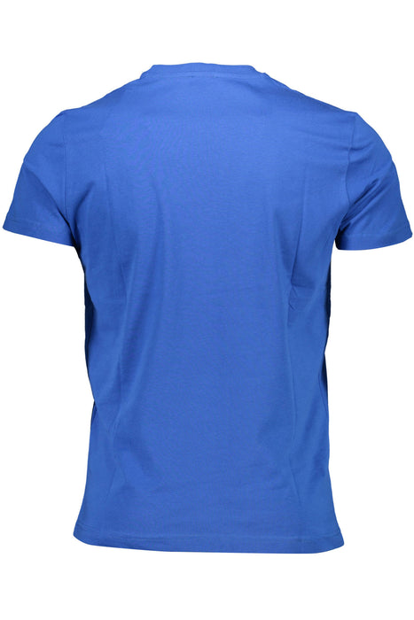 Diesel Ανδρικό Short Sleeve T-Shirt Blue | Αγοράστε Diesel Online - B2Brands | , Μοντέρνο, Ποιότητα - Αγοράστε Τώρα