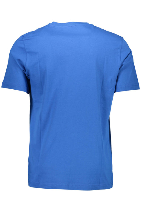 Diesel Ανδρικό Short Sleeve T-Shirt Blue | Αγοράστε Diesel Online - B2Brands | , Μοντέρνο, Ποιότητα - Καλύτερες Προσφορές