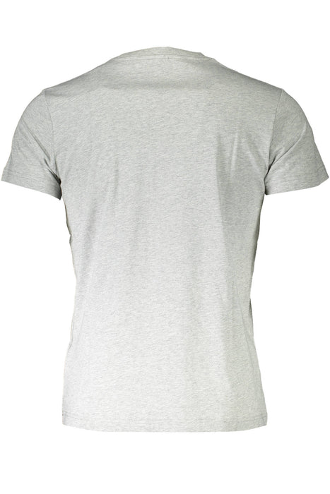 Diesel Ανδρικό Short Sleeve T-Shirt Gray | Αγοράστε Diesel Online - B2Brands | , Μοντέρνο, Ποιότητα - Αγοράστε Τώρα - Υψηλή Ποιότητα