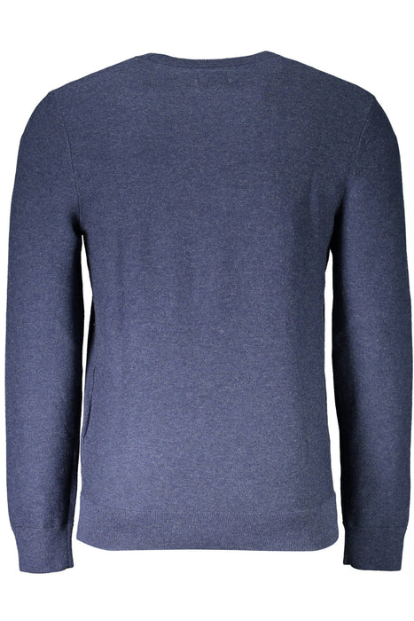 Dockers Mens Blue Sweater