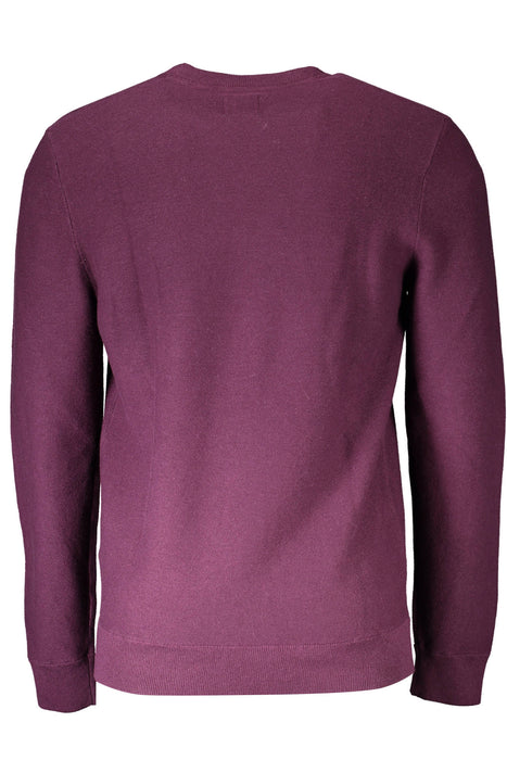 Dockers Purple Mens Sweater