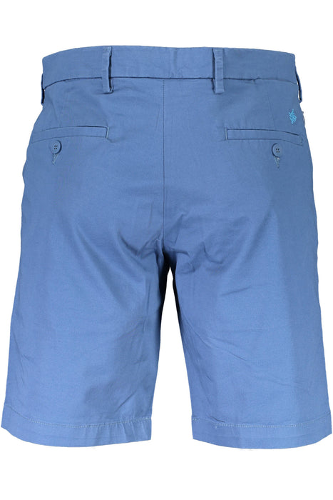 Dockers Blue Mens Bermuda Trousers