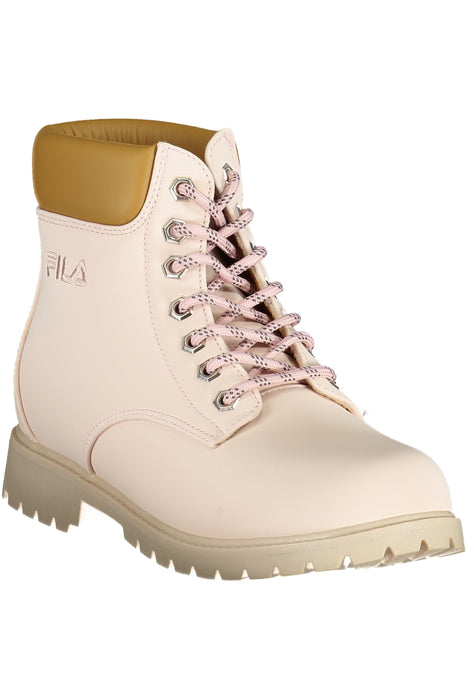Fila Footwear Womens Boot Pink