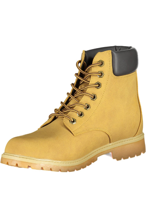 Fila Footwear Mens Boot Yellow