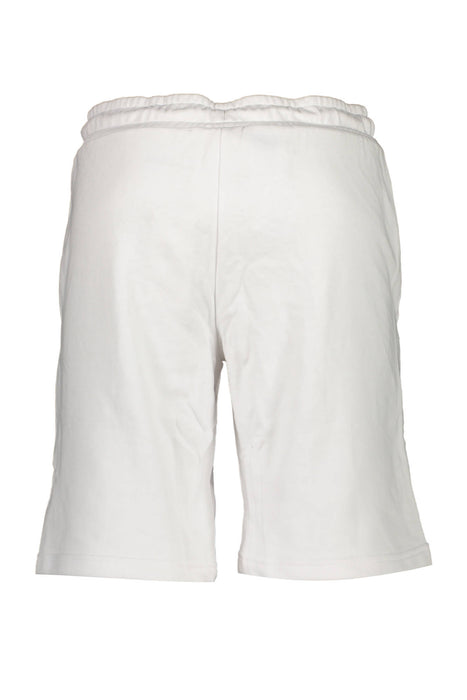 Fila White Mens Bermuda Pants