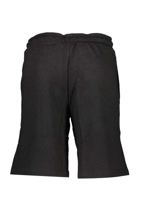 Fila Man Μαύρο Bermuda Pants | Αγοράστε Fila Online - B2Brands | , Μοντέρνο, Ποιότητα - Καλύτερες Προσφορές