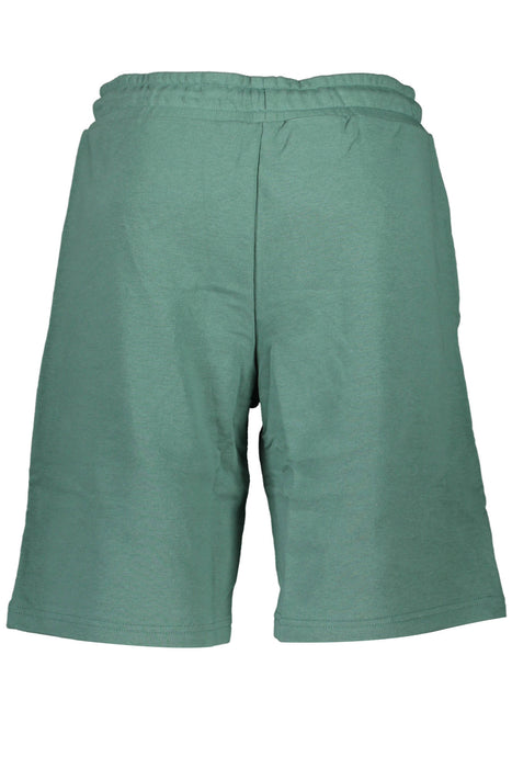 Fila Green Mens Bermuda Pants